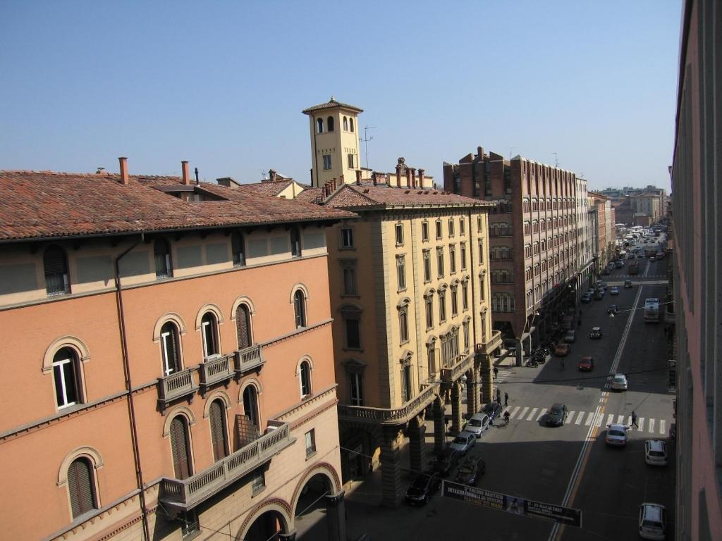B&B Mercurio Bologna Exteriör bild