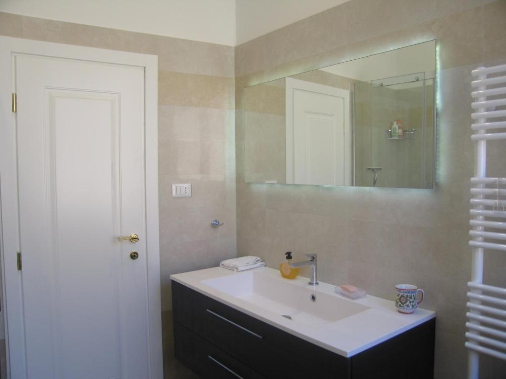 B&B Mercurio Bologna Rum bild
